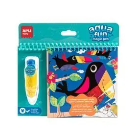 Colorear Pincel de Agua