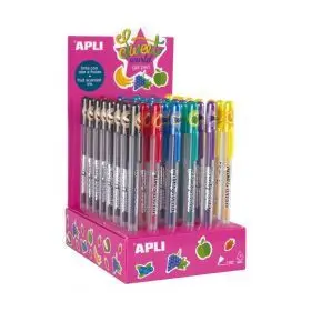 Boligrafo Sweet World Apli
