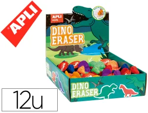 Goma de Borrar Dinos
