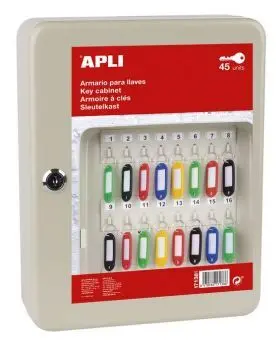 Armario Porta Llaves 45U