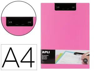 Clipboard Rosa