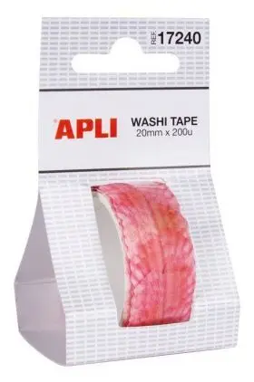 Washi Tape Petalos