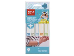 Pulseras Brazaletes Identificativos