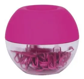Fluor Collection Clip Dispenser Rosa