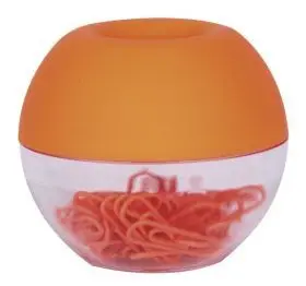 Fluor Collection Clip Dispenser Naranja