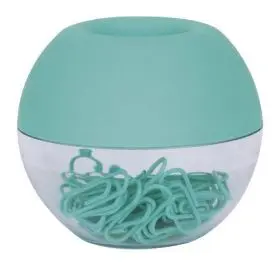 Fluor Collection Clip Dispenser Verde