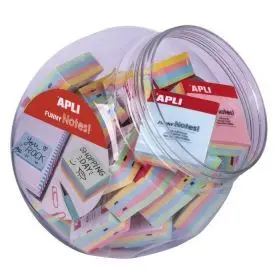 Funny Notes Pastel 200H Apli