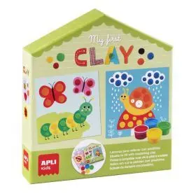 Caja My First Clay Apli