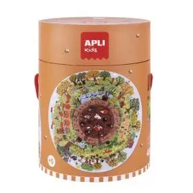 C. puzle el Espacio 24U Apli