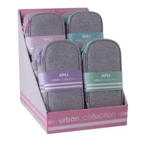 Estuche Neopreno Urban Coll. Ova Apli
