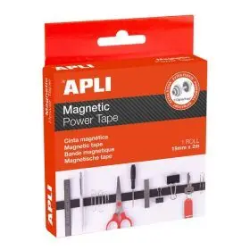 C. cinta Ad. magnetica Power 19Mm X 2M Apli
