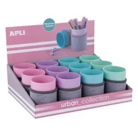 Cubilete Neopreno Urban Collect. 12U Apli