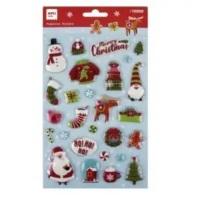 B. pegat. Navidad Ho Ho Ho 1H Apli