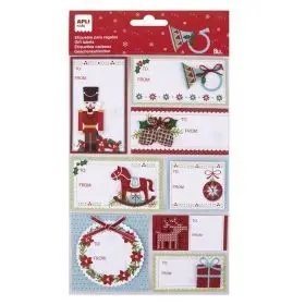 B. regalo Navidad Soldadito de Plomo 1H Apli