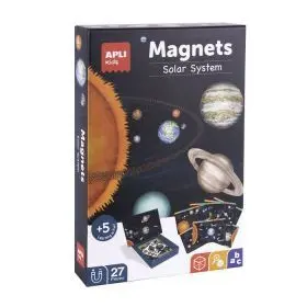 Puzzle Magnetico Solar System