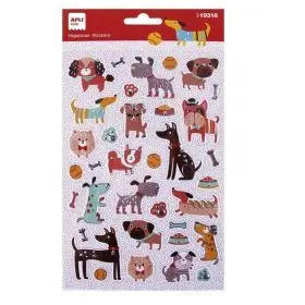 B. pegat. M. Woof! 1H
