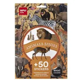 B. Peg. Animals Species Savanna 5H
