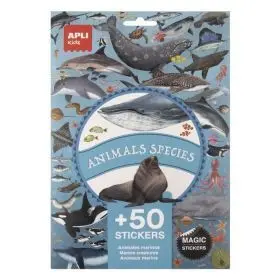 B. Peg. Animals Species Marine 5H