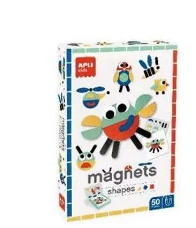 C. magnetico Shapes 50U Apli