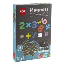 C. magnetico Numeros 51U Apli