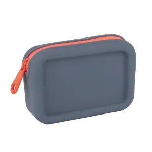 Monedero Color Azul Neon