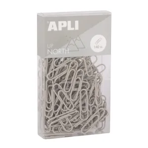 Clips Up North Gris 28 mm 140Pcs