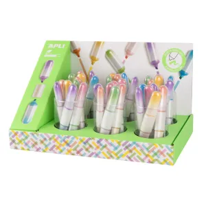 Mini Dual Highlighters Apli