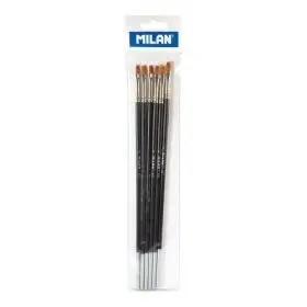 Pincel Premium Synthetic Plano 622, 6 Milan