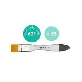 Brocha-Pincel Premium Synthetic Serie 631, 25