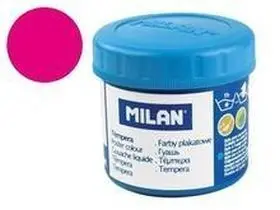 Tempera Milan 40Ml Magenta
