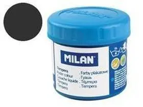 Tempera Milan 40Ml Negra