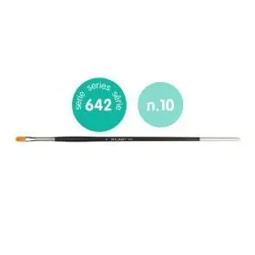 Pincel Premium Synthetic L. Gato 642, 10