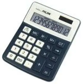 Calculadora 12 Digitos Verde Oscuro