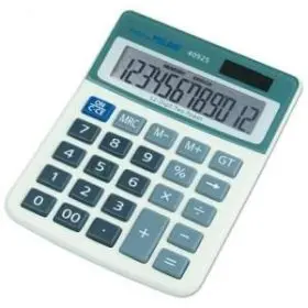 Calculadora Milan 12 Digitos
