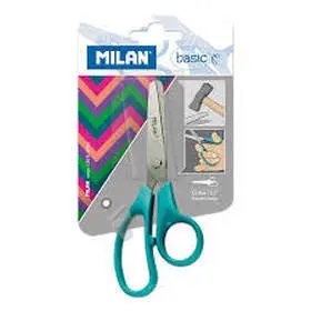 Tijera Blister Milan 13 cm