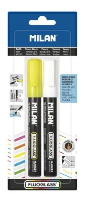 Blister 2 Fluoglass 2-4 mm