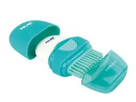 Eraser And Brush Capsule Milan