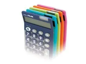 Calculadora 10 Digitos Duo Milan