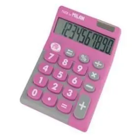 Calculadora 10 Digitos Touch Duo