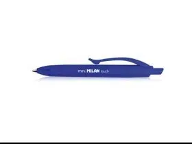 Boligrafo Mini P1 Touch Azul