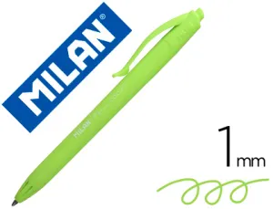 Boligrafo P1 Touch Verde Claro