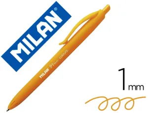 Boligrafo P1 Touch Naranja