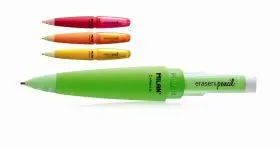 Portaminas Capsule Fluo 1,3Mm + Goma Milan