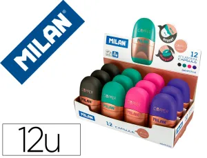 Afilaborras Capsule Cooper Milan