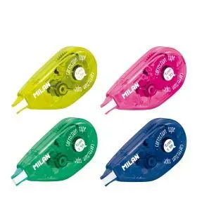 Cinta Correctota Pocket Milan 4,2 mm X 5 M