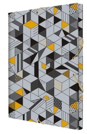 Carpeta de Gomas Cube