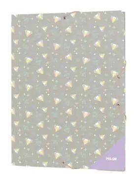 Carpeta Ligera Sugar Diamond