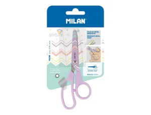 Blister Tijeras Basic S. diamond Lavender Milan