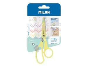 Blister Tijeras Basic S. Diamond Vanilla Milan