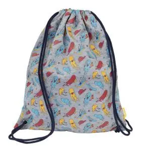 Bolsa Mochila Kickflip